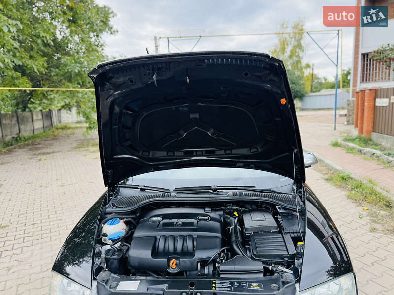 Ліфтбек Skoda Octavia 2007 в Ромнах фото 16 Ліфтбек Skoda Octavia 2007 в Ромнах