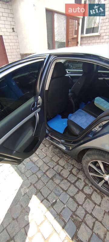 Лифтбек Skoda Octavia 2008 в Одессе фото 5 Лифтбек Skoda Octavia 2008 в Одессе