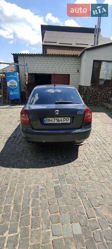 Лифтбек Skoda Octavia 2008 в Одессе фото 10 Лифтбек Skoda Octavia 2008 в Одессе