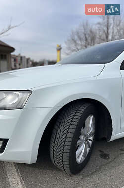 Универсал Skoda Octavia 2015 в 