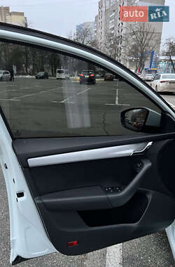 Универсал Skoda Octavia 2015 в 