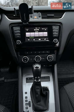 Универсал Skoda Octavia 2015 в 