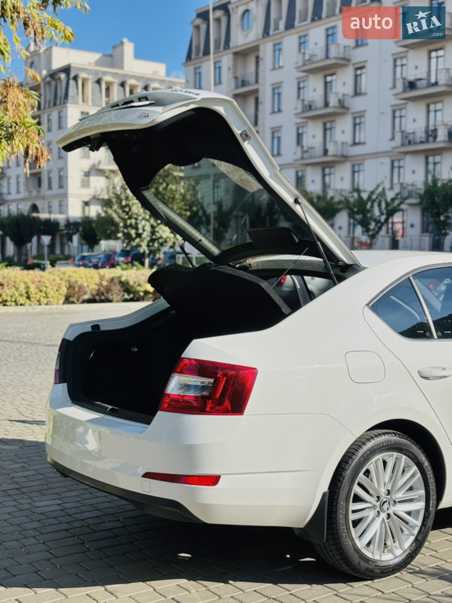 2013 Skoda Octavia - мініатюра 6