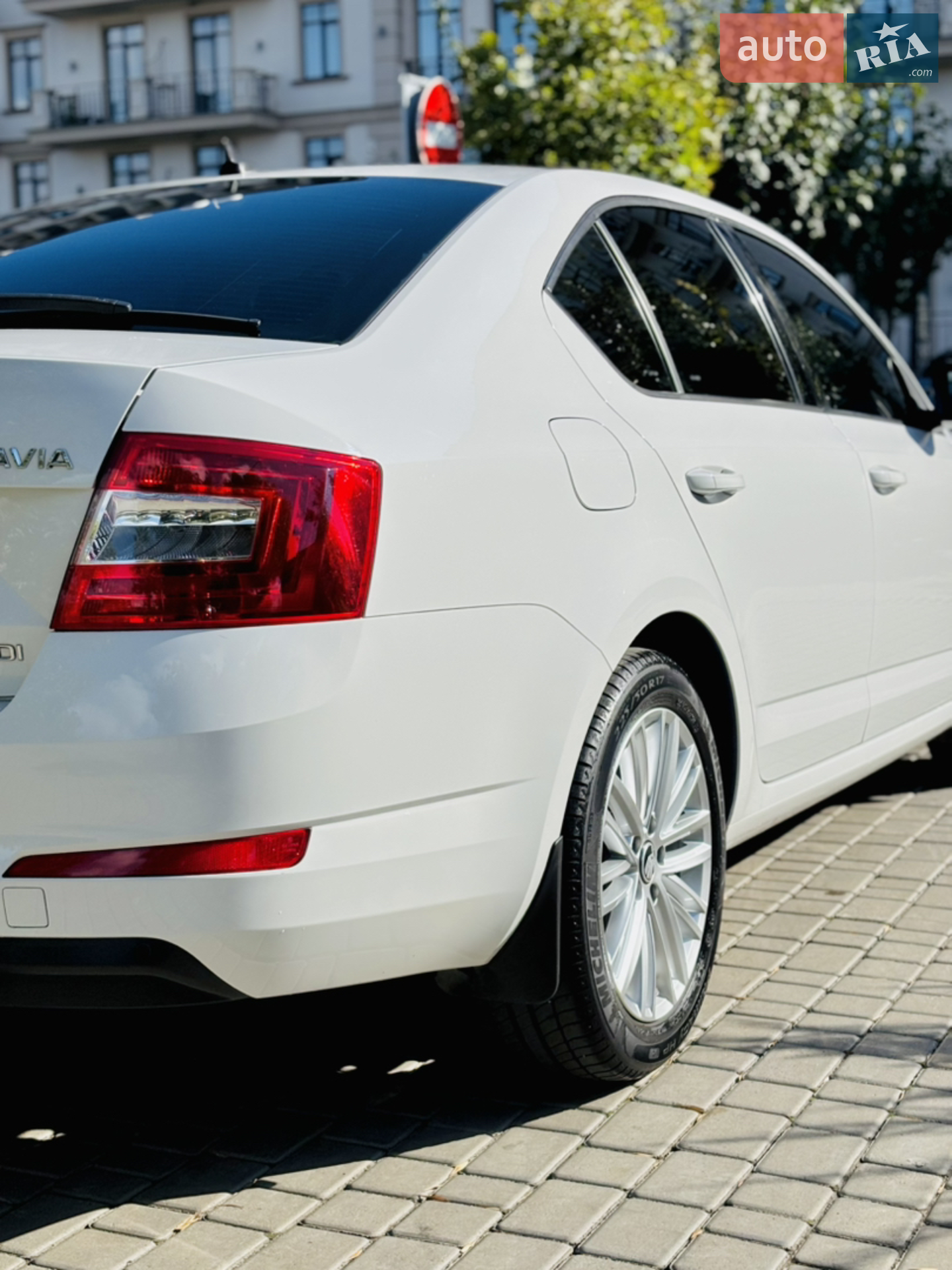 2013 Skoda Octavia - мініатюра 8
