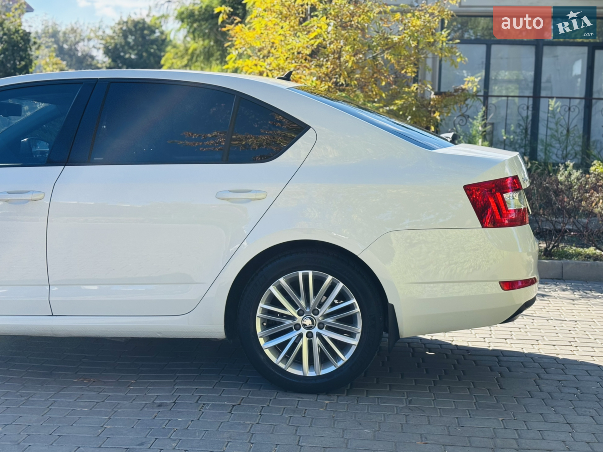 2013 Skoda Octavia - мініатюра 5