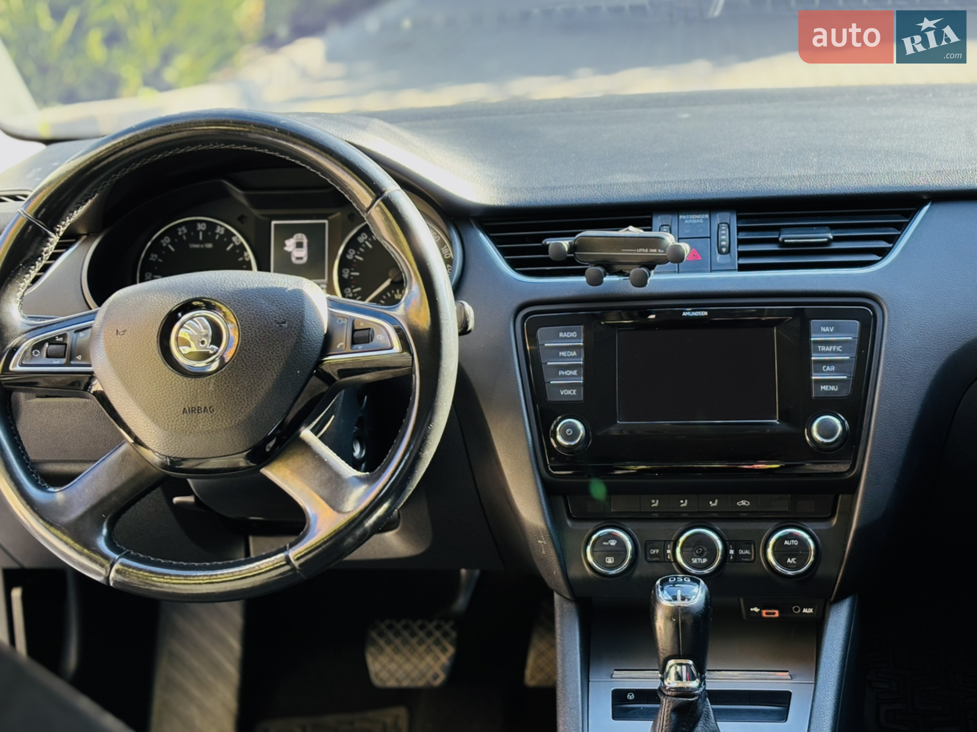 2013 Skoda Octavia - мініатюра 13