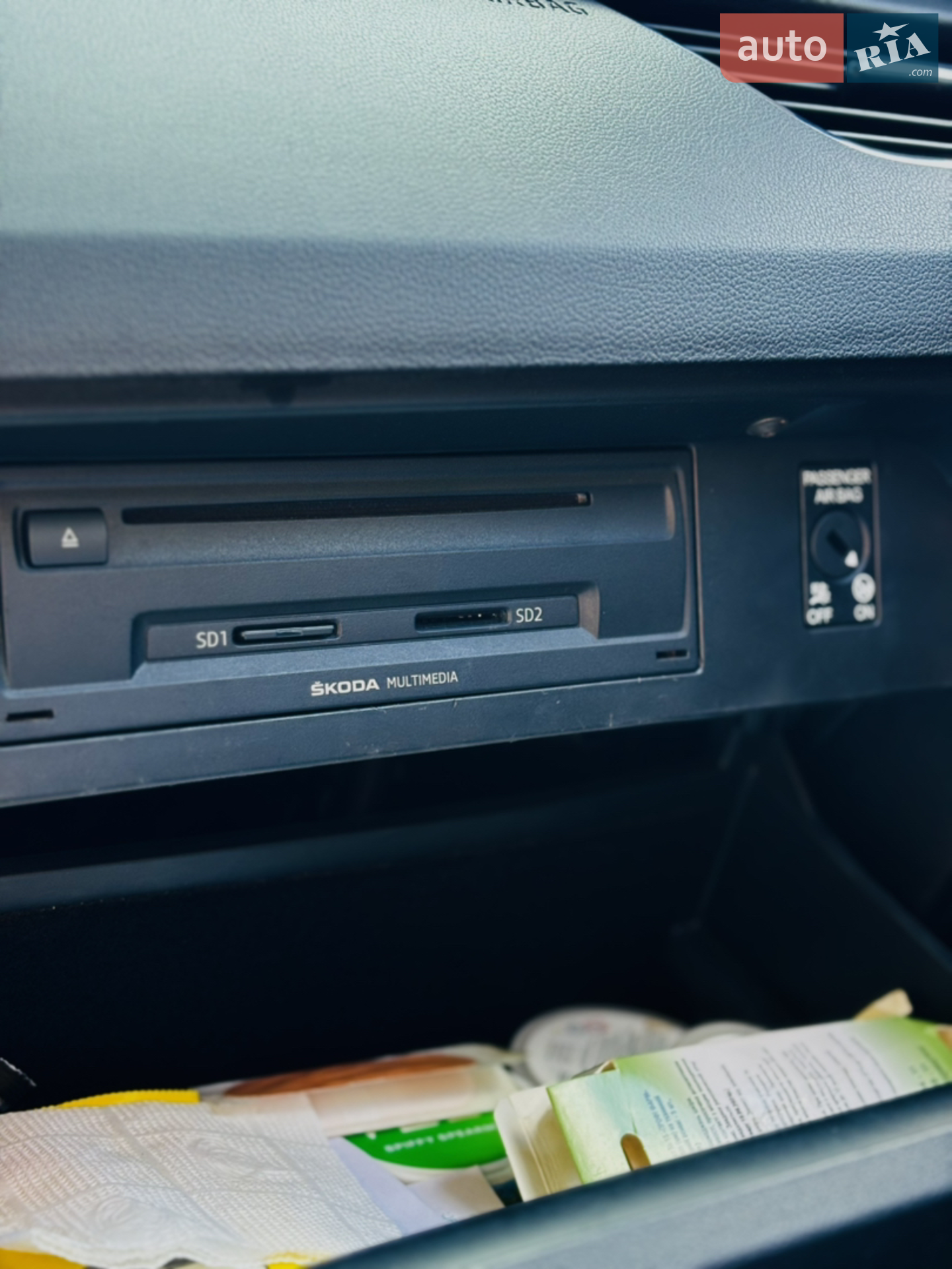 2013 Skoda Octavia - мініатюра 22