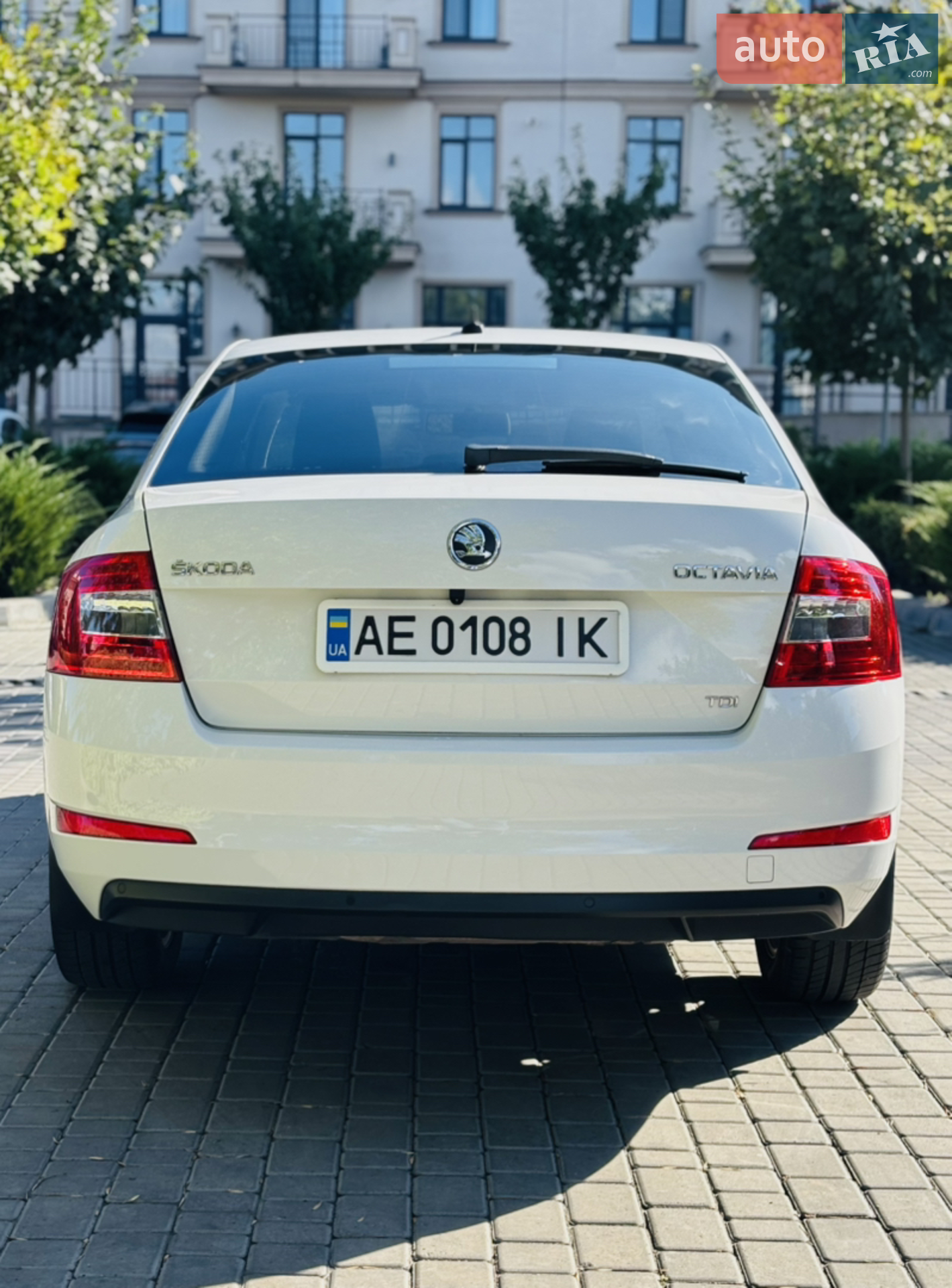 2013 Skoda Octavia - мініатюра 7