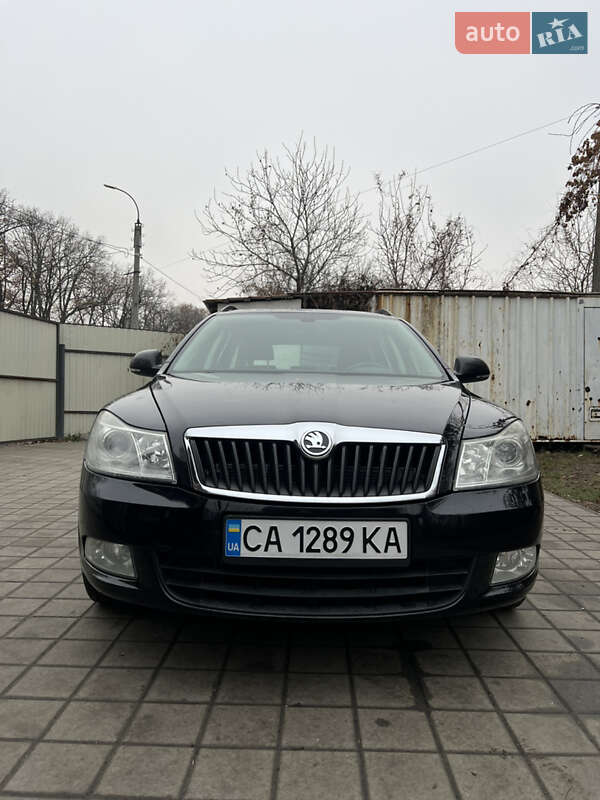 Универсал Skoda Octavia 2009 в Черкассах фото 2 Универсал Skoda Octavia 2009 в Черкассах