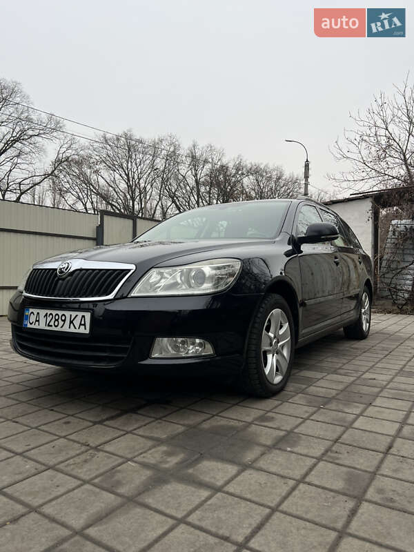Универсал Skoda Octavia 2009 в Черкассах фото 3 Универсал Skoda Octavia 2009 в Черкассах