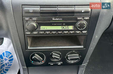 Лифтбек Skoda Octavia 2006 в 