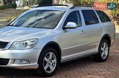 Универсал Skoda Octavia 2009 в 
