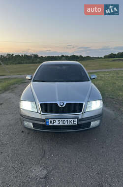 Ліфтбек Skoda Octavia 2005 в Піщанці