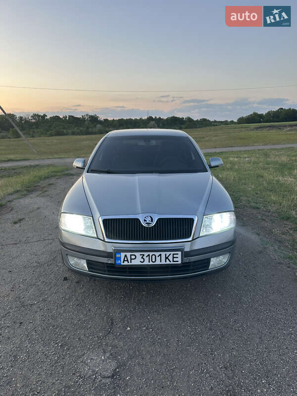 Skoda Octavia 2005 Skoda Octavia 2005