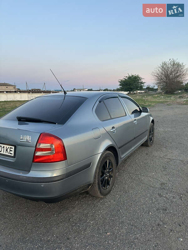 Ліфтбек Skoda Octavia 2005 в Балаклії