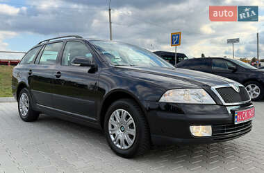 Универсал Skoda Octavia 2009 в Виннице