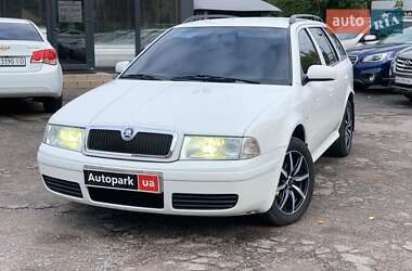 Универсал Skoda Octavia 2007 в Виннице