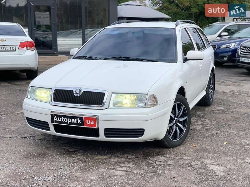 Skoda Octavia 2007