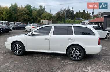 Универсал Skoda Octavia 2007 в 