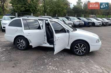 Универсал Skoda Octavia 2007 в 