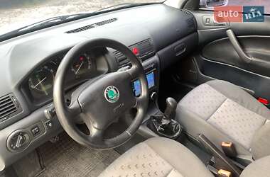 Универсал Skoda Octavia 2007 в 