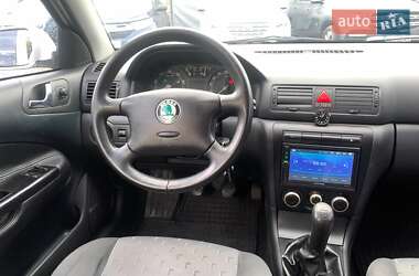 Универсал Skoda Octavia 2007 в 