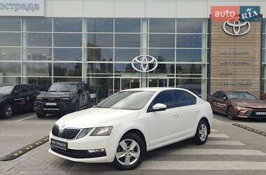 Ліфтбек Skoda Octavia 2018 в Києві