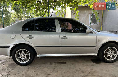Ліфтбек Skoda Octavia 2006 в Южному