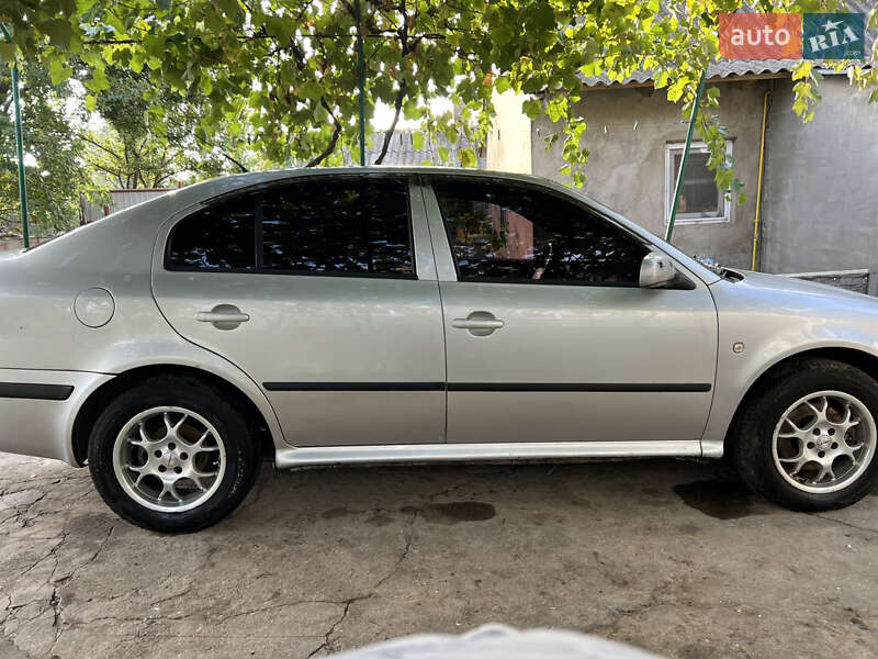 Skoda Octavia 2006