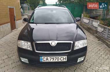 Універсал Skoda Octavia 2008 в Звенигородці