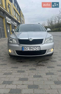 Универсал Skoda Octavia 2012 в Тернополе