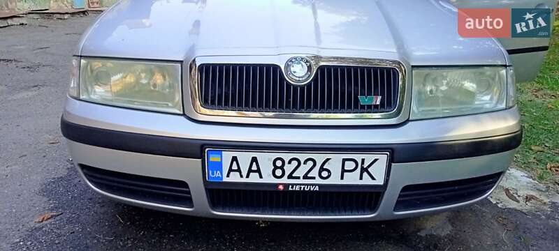 Универсал Skoda Octavia 2006 в Киеве