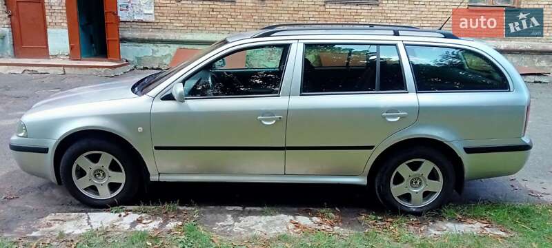 Универсал Skoda Octavia 2006 в Киеве