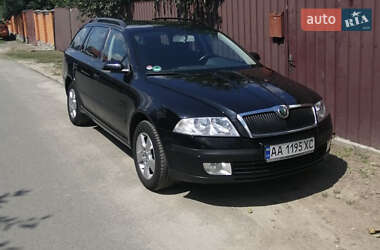 Универсал Skoda Octavia 2008 в 