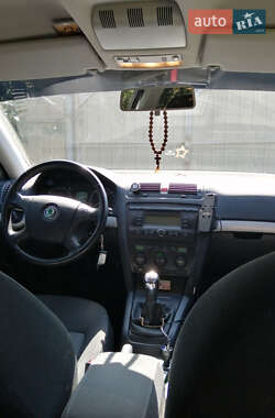 Универсал Skoda Octavia 2008 в 
