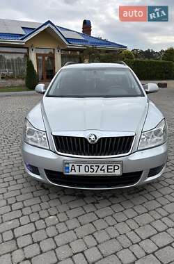 Универсал Skoda Octavia 2011 в 