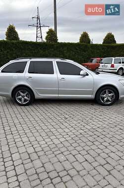 Универсал Skoda Octavia 2011 в 