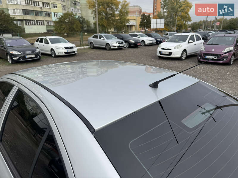 Ліфтбек Skoda Octavia 2003 в Козельщині