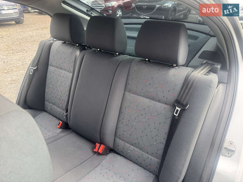 Ліфтбек Skoda Octavia 2003 в Козельщині