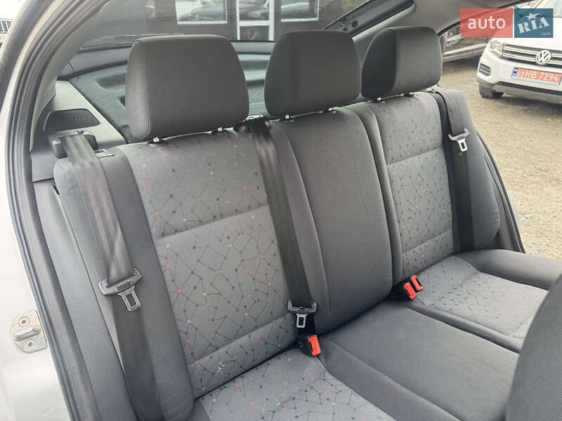 Ліфтбек Skoda Octavia 2003 в Козельщині