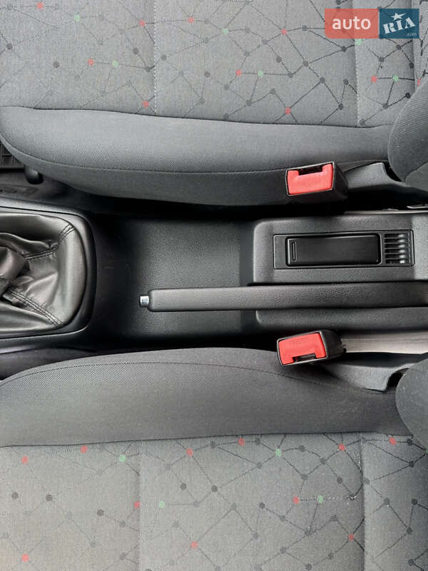 Ліфтбек Skoda Octavia 2003 в Козельщині