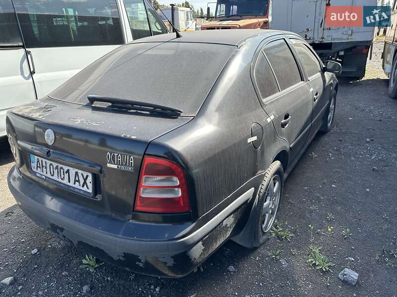Ліфтбек Skoda Octavia 2008 в Кам'янському