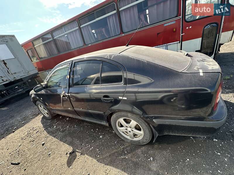 Ліфтбек Skoda Octavia 2008 в Кам'янському