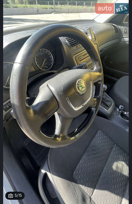 Универсал Skoda Octavia 2012 в Кропивницком
