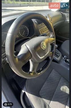 Универсал Skoda Octavia 2012 в 