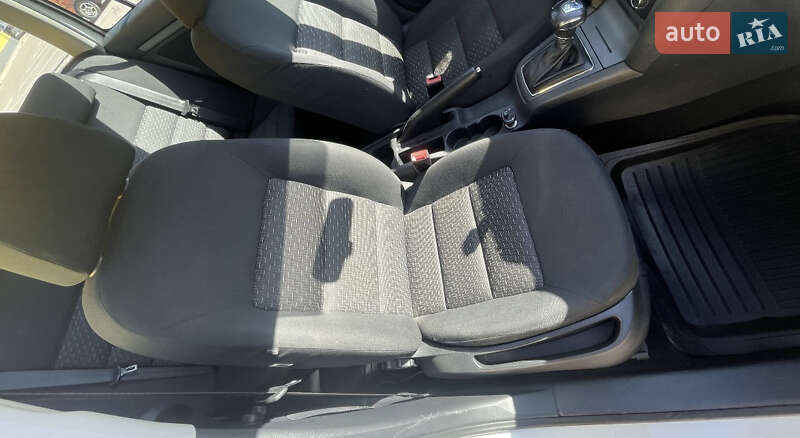 Универсал Skoda Octavia 2012 в Кропивницком