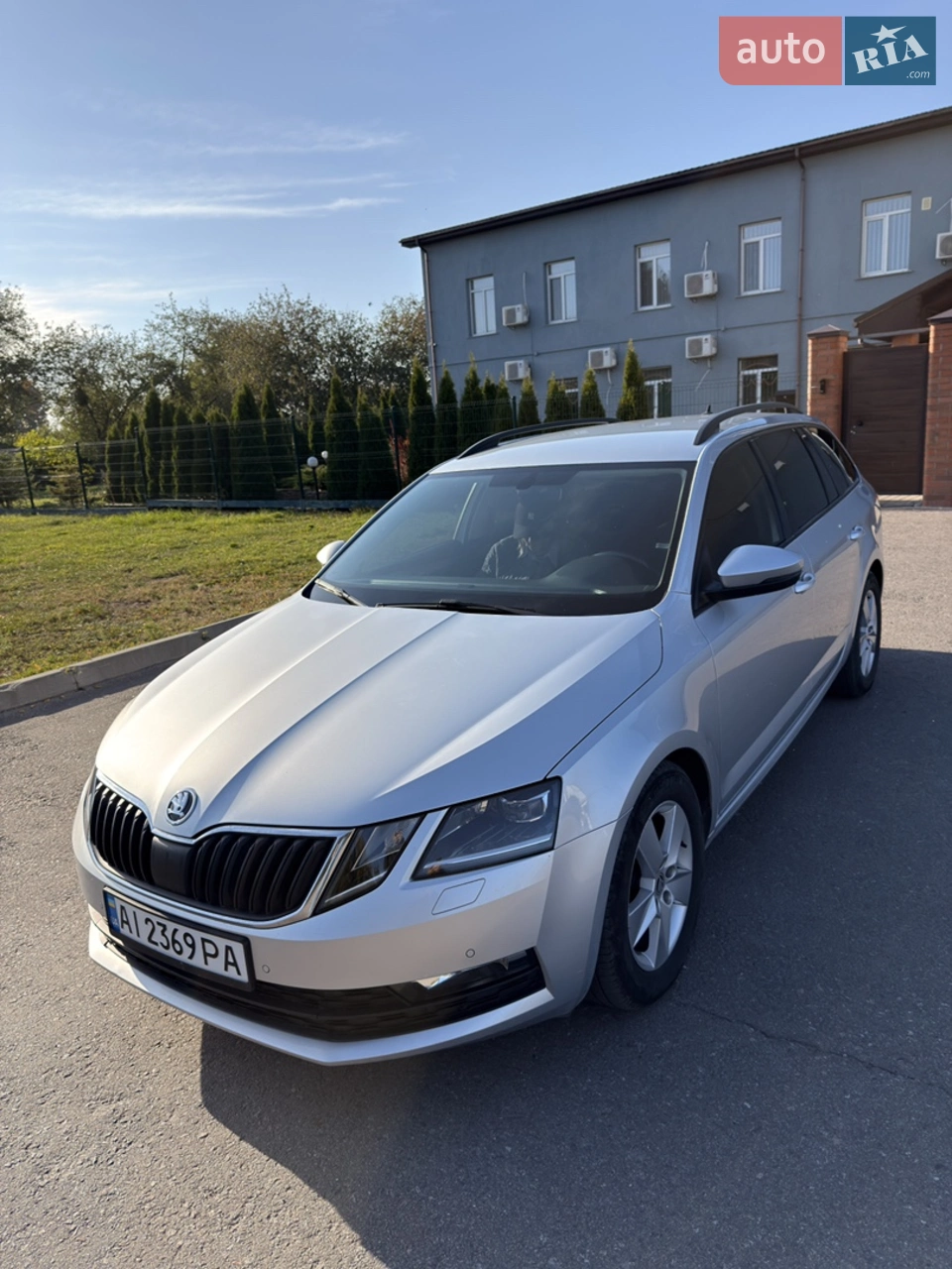 2017 Skoda Octavia - мініатюра 13