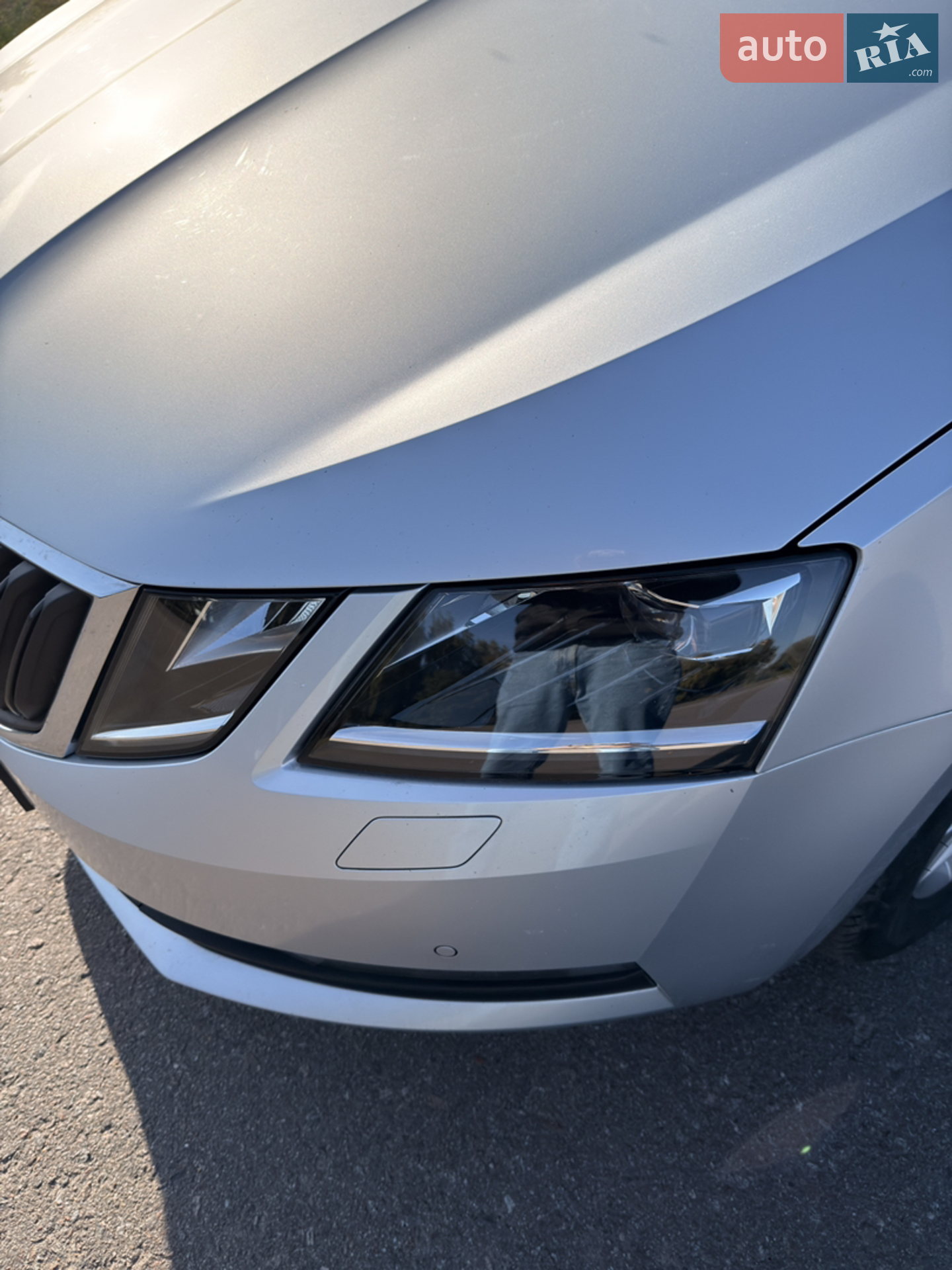 2017 Skoda Octavia - мініатюра 5