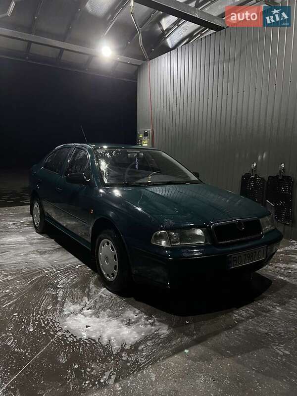 Skoda Octavia 1999