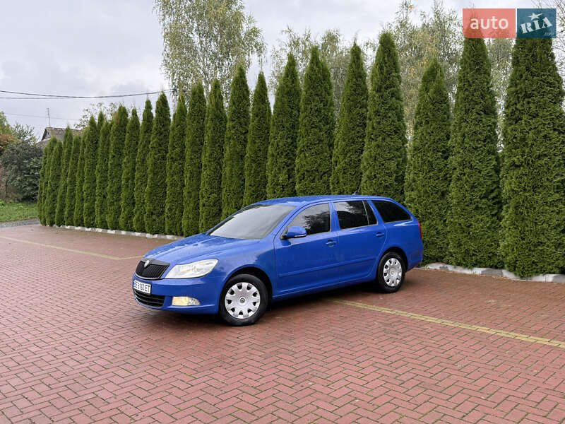 Универсал Skoda Octavia 2009 в Хмельницком